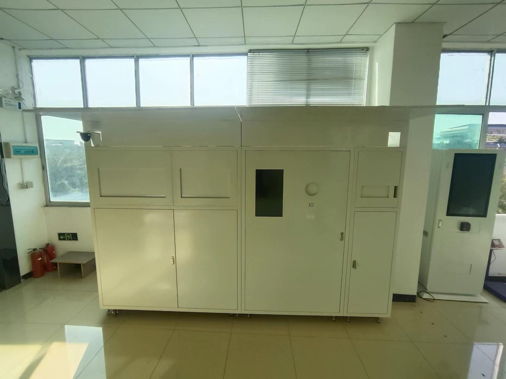 A multi-functional solid waste recycling solution for community, residential center