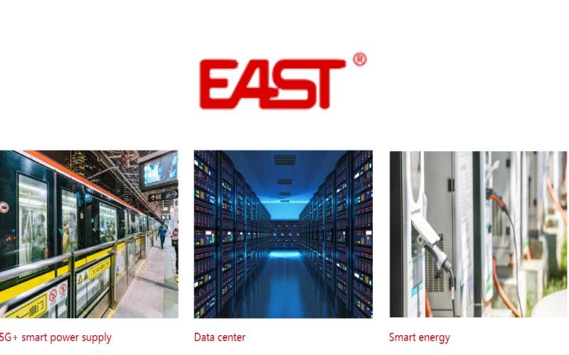 Cooperate with EAST of China for EV Charger PIle