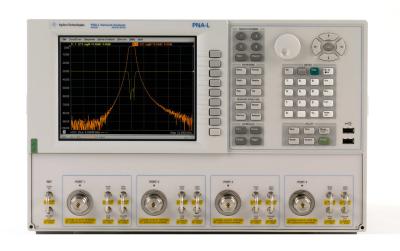 China Used Keysight Agilent N5230C PNA-L Microwave Network Analyzer with 6 GHz-50 GHz Frequency and 2 or 4 Built-In Ports in Pre-Owned Condition for sale