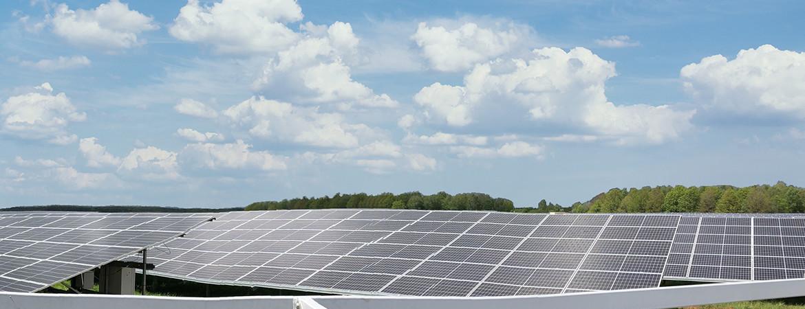 Industrial Solar Power Solution