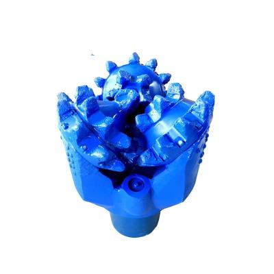 China 16 In Mill Tooth Tricone Bit Blue For Well Drilling / Water Well for sale