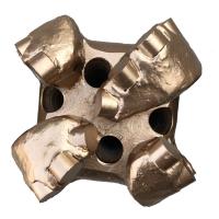 China Polycrystalline Diamond Compact PDC Bits ISO9001 API certification for sale