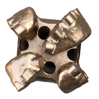 China Polycrystalline Diamond Compact PDC Bits ISO9001 API certification for sale