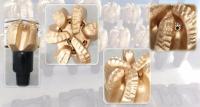 China Polycrystalline Diamond Compact PDC Bits ISO9001 API certification for sale