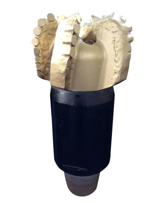 China Soft To Hard Formation PDC Rock Drill Bits , Diamond PDC Bit For Well Drilling for sale