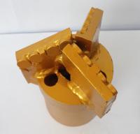 China Hole Drilling PDC Drag Bit API Thread 	Hole Drilling Bits for sale