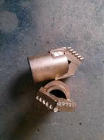 China PDC Cutter Drag Drill Bit Forging Type High Efficiency For Core Drilling for sale