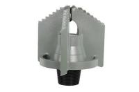 China Durable Drag Drill Bit 3 Wings For For Medium / Medium Hard Formations for sale