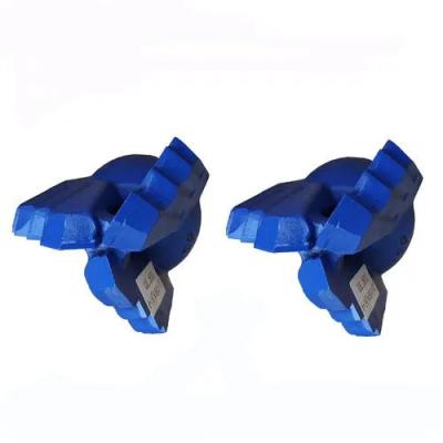 China Hard Rock Drilling Drag Bit Wear Resistant Sandstone Drill Bit for sale