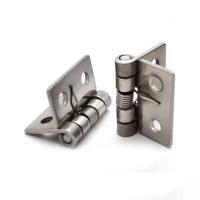 China 32x25x6mm Spring Loaded Butt Hinge for sale