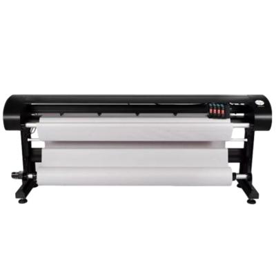 China 240cm Max Width High Speed CAD Inkjet Plotter with Settable Printing Resolution for sale