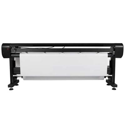 China Continuous Ink Supply Garment Plotter with 1650mm to 2050mm Cutting Size and HP45 Ink Box or Cartridge for sale