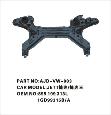China Front Car Engine Crossmember Support Frame Engine Carrier Front Axle for sale