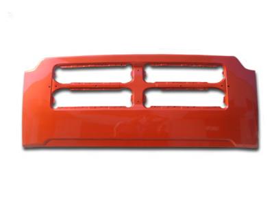 China Front Steel Panel For Dongfeng Tianlong Truck Cabins Replacement Part for sale