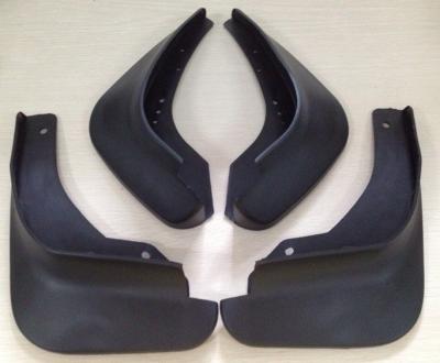 China Professional Rubber Car Mud Guards Complete Sets For Haima M3 Replacement for sale