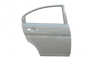 China Metal Automobile Doors For Hyundai Accent 2006 Rear Right Replacement for sale