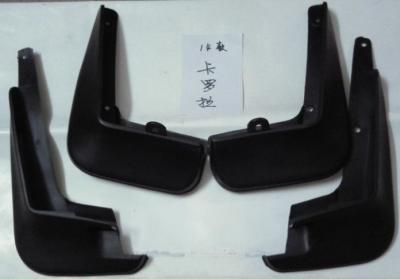 China Toyota Corolla 2014 - Car Body Spare Parts , Rubber Mud Guard Replacement for sale