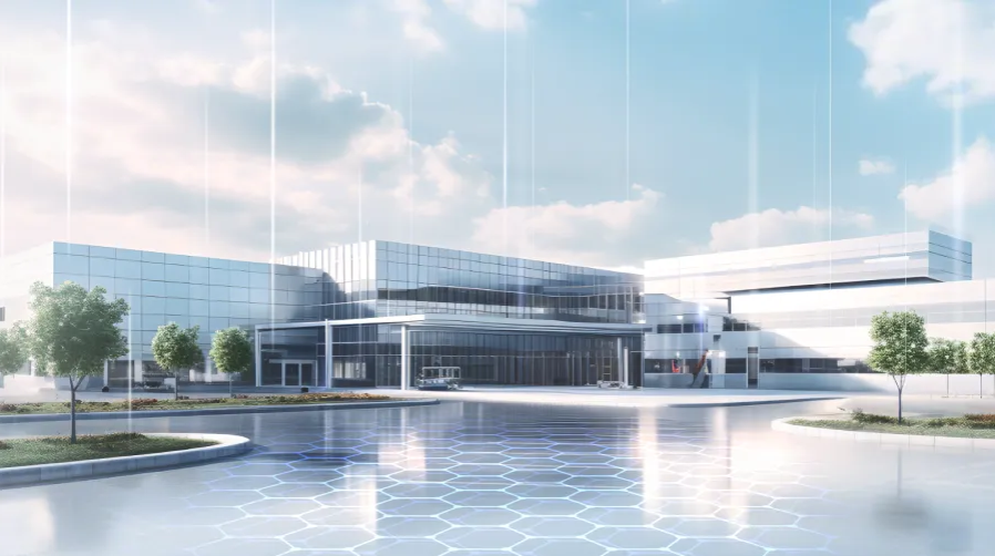 IFC Building Wireless System Deployment