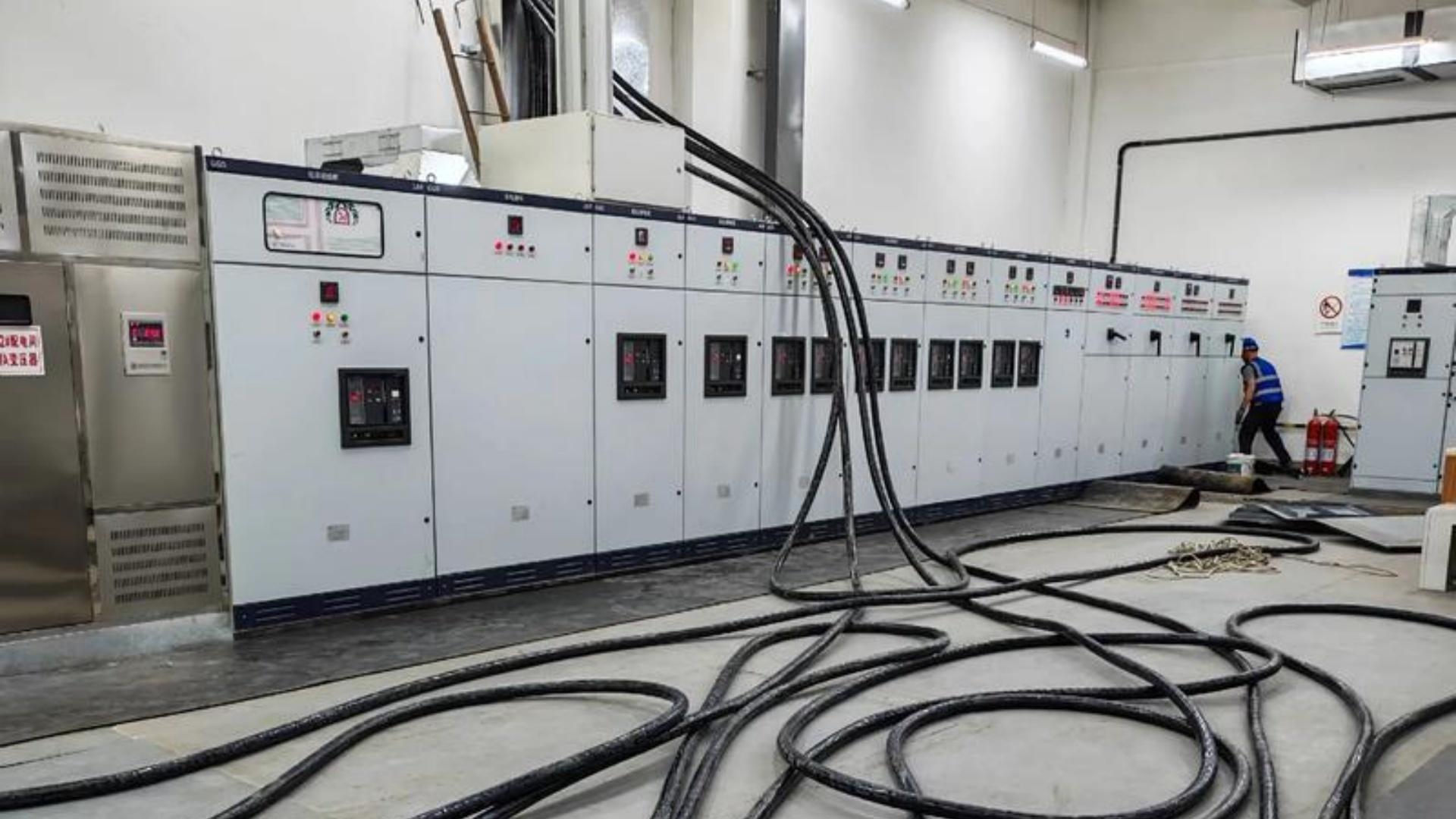 Custom LV Switchgear Solution for a 50MW Solar Power Plant in the Philippines