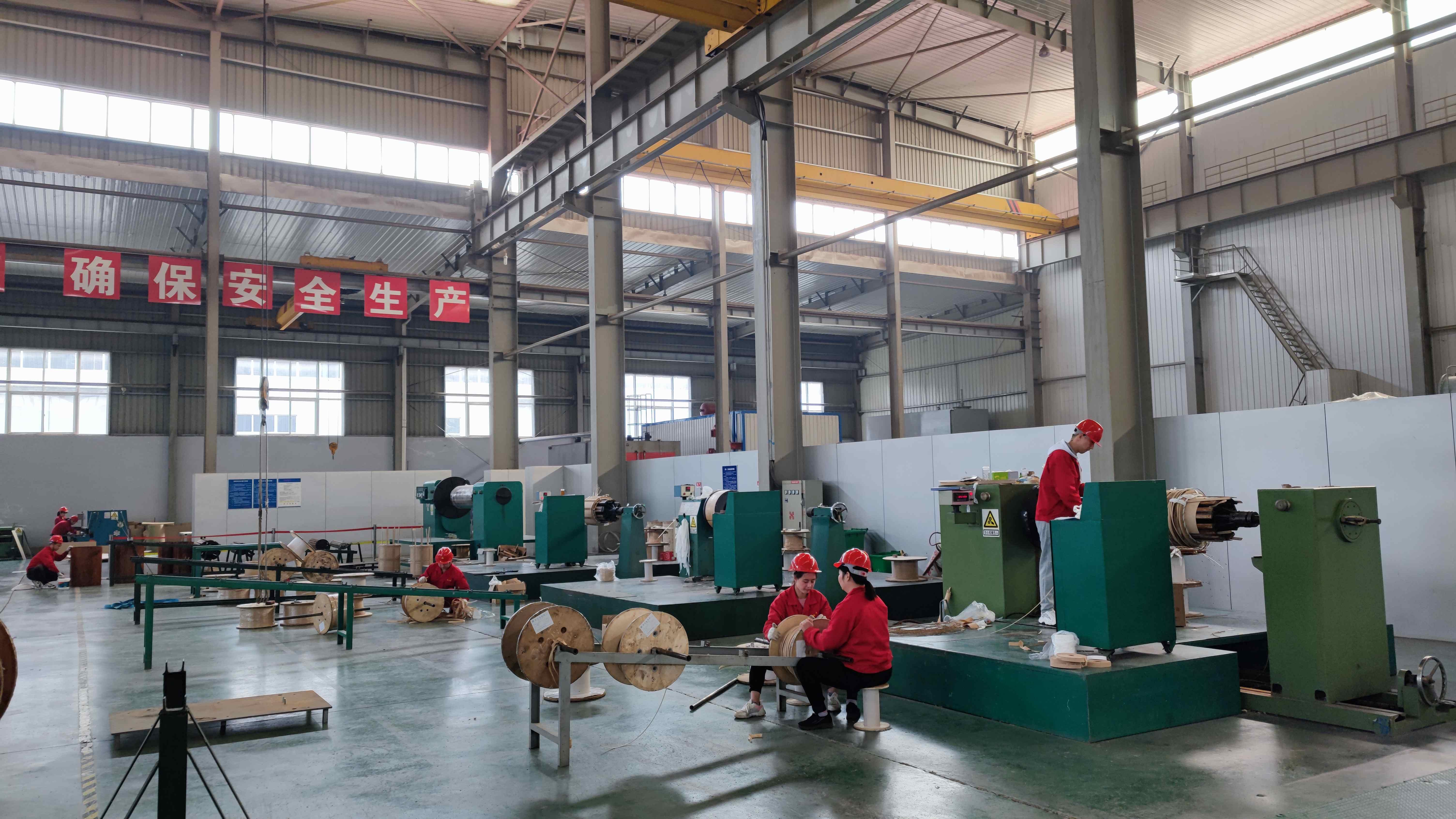 Henan New Electric Power Completes Compact Substation Factory Testing