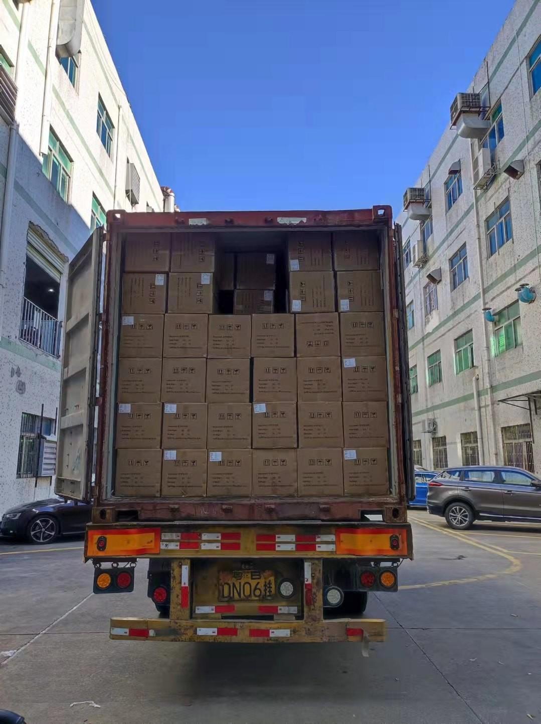 HCBL 3D Glasses Shipment to go.