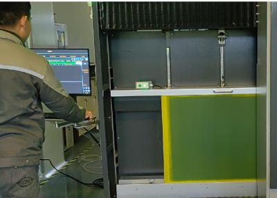 China Auto Focusing Computer To Screen System 1000x1000mm Max Size 120-240s Exposure Time for 350 Yellow Mesh for sale