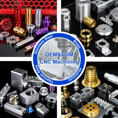 China Complex Structure CNC Machining Service Surface Treatment Plating Brushing CNC Machining Service for sale