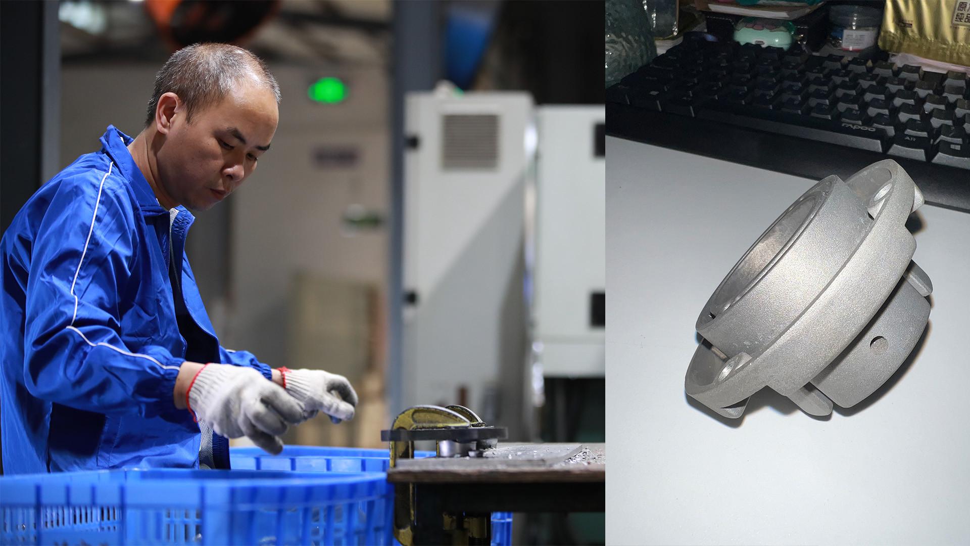 Why Is Die Casting Ideal for Mass Production?