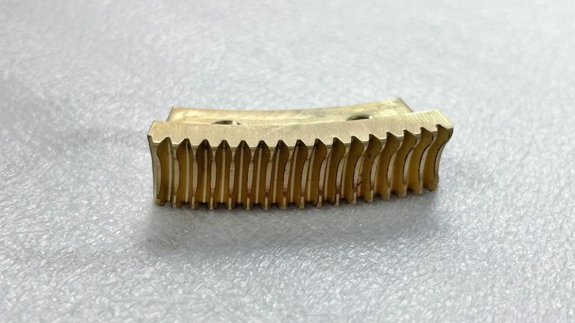 How to Efficiently Get Quotes for Custom Brass CNC Machined Parts?