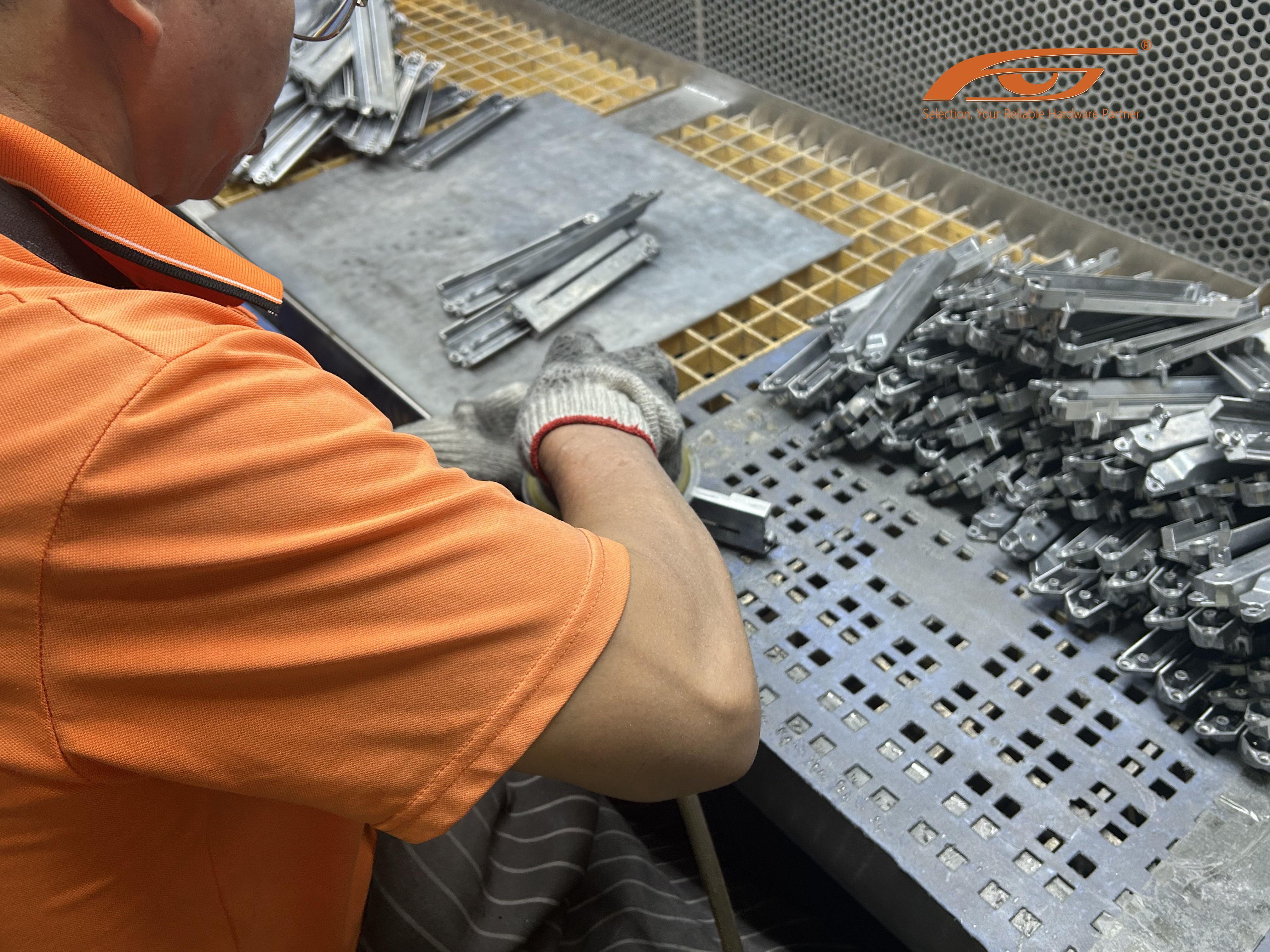 Precision Stainless Steel Automotive Castings: Your One-Stop Solution for Complex Parts | Selection Hardware
