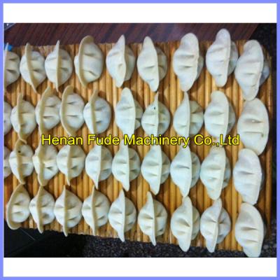 China stuffed dumpling making machine, Chinese jiaozi making machine for sale