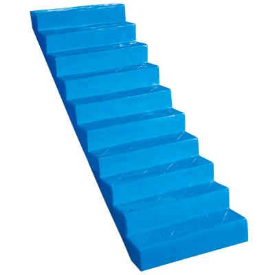 China Children Outdoor Playground Multi-step Water Playground Accessories for sale