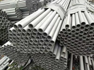 China 1mm Thickness ASTM Hastelloy X Tube , Seamless Alloy Tube for sale