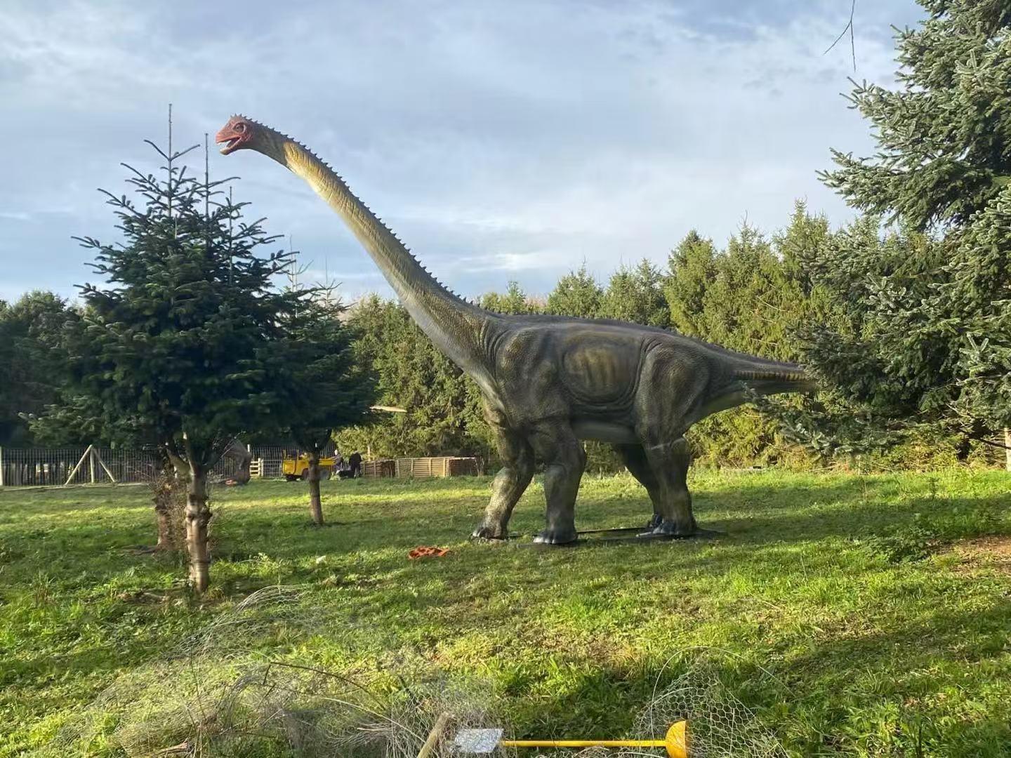 UK Dinosaur Park Case