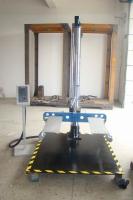 China Digital Height Indicator Paper and Paperboard Testing Equipments Drop Testing Machine Device for sale