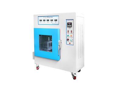 China Electronic Rubber Testing Machine for Constant Temperature Adhensive Tape Test for sale