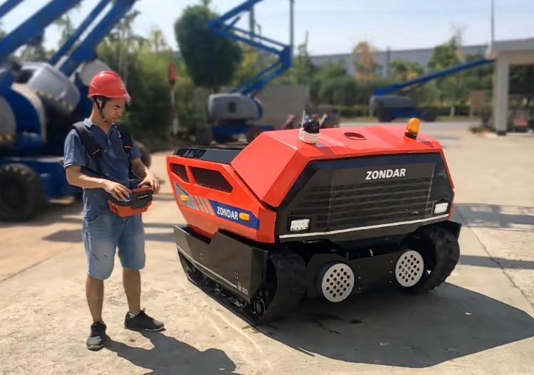 Intelligent Remote Control Empowers Urban Drainage
