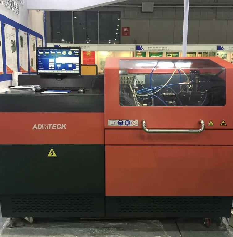 Common Rail Test Equipment Delivered to Vietnam Automotive Service Center