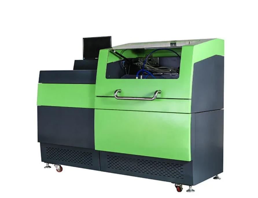 Common Rail Test Equipment Exported to Japan for High-Precision Diesel Research