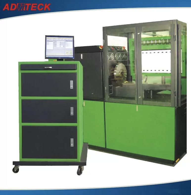 Common Rail Test Equipment Exported to Malaysia for Fleet Maintenance Facility