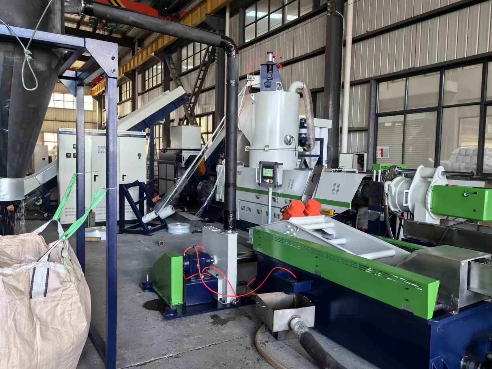 ML85 pelletizing machine