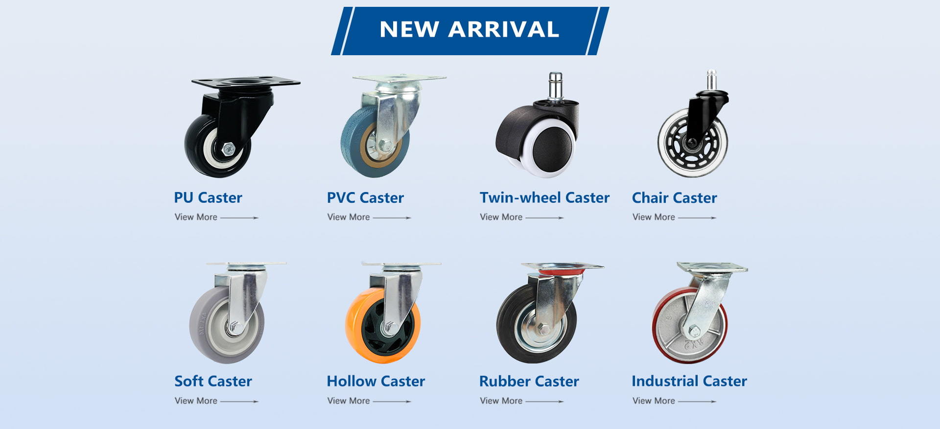 Exploring Caster Wheel Materials: A Complete Guide
