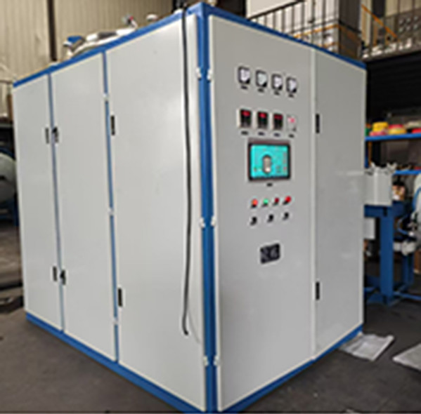 Cracking furnace