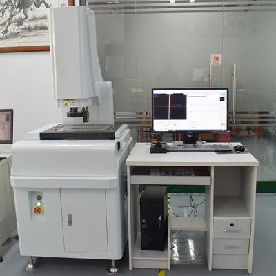 The OPTISCAN 3D Optical Measuring System