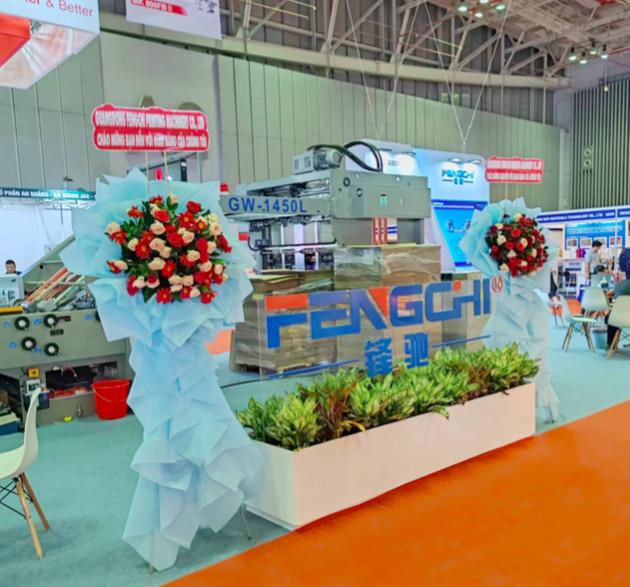 Vietnam project successfully delivered