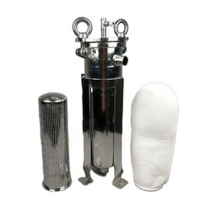 Bag Filter Application in Industrial Filtration