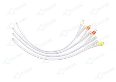 China 22 French 30cc Balloon Silicone 2 Way Indwelling Catheter Hydrophilic Coating 400mm for sale
