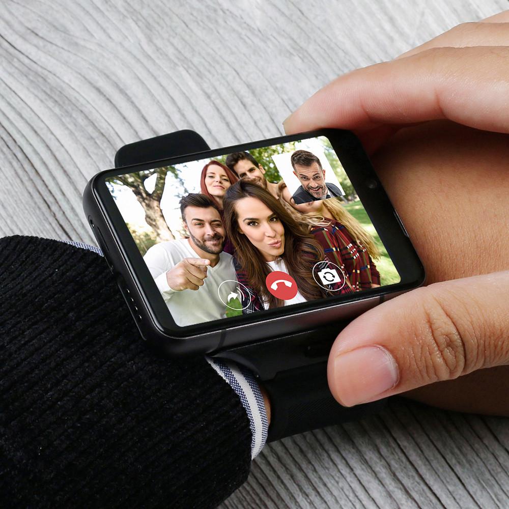 Provide 4G Smartwatches to Enhance User Communication