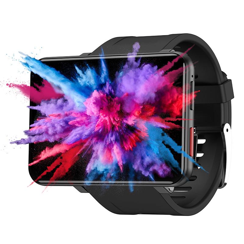 Large-Screen Smartwatches to Enhance User Experience and Brand Appeal