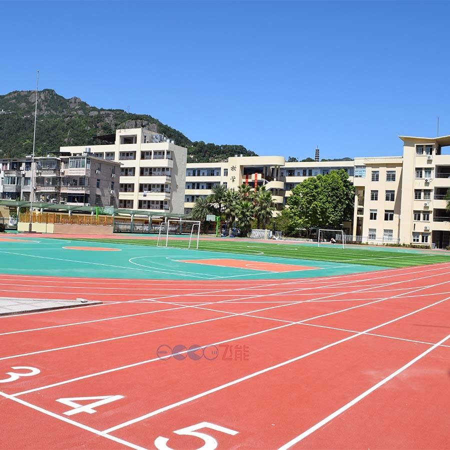Prefabricated Running Track